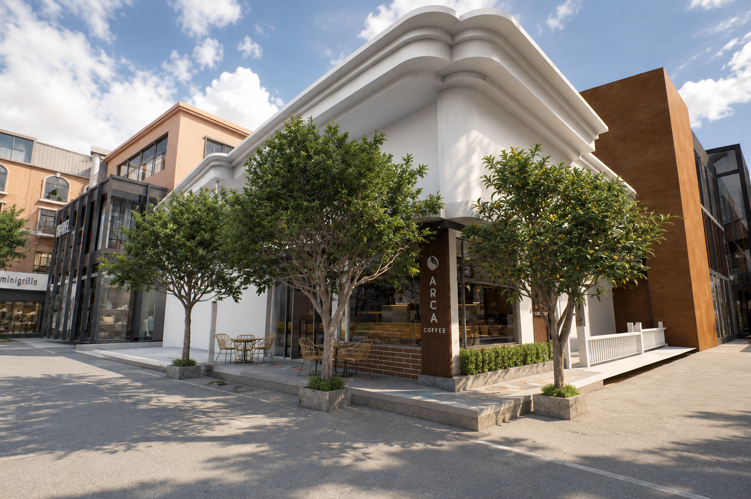 Cafetería
