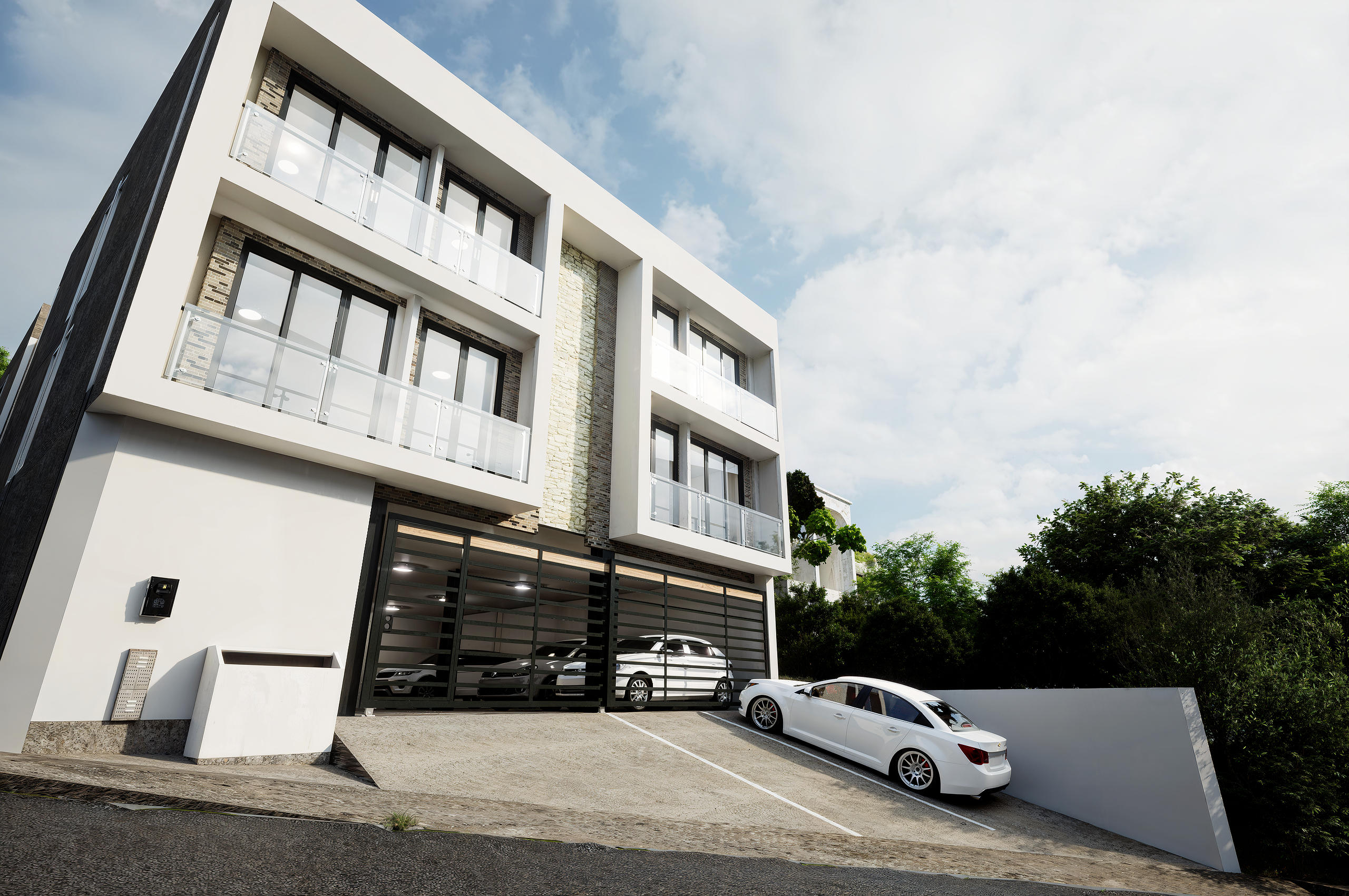 Residencia Luz Blanca