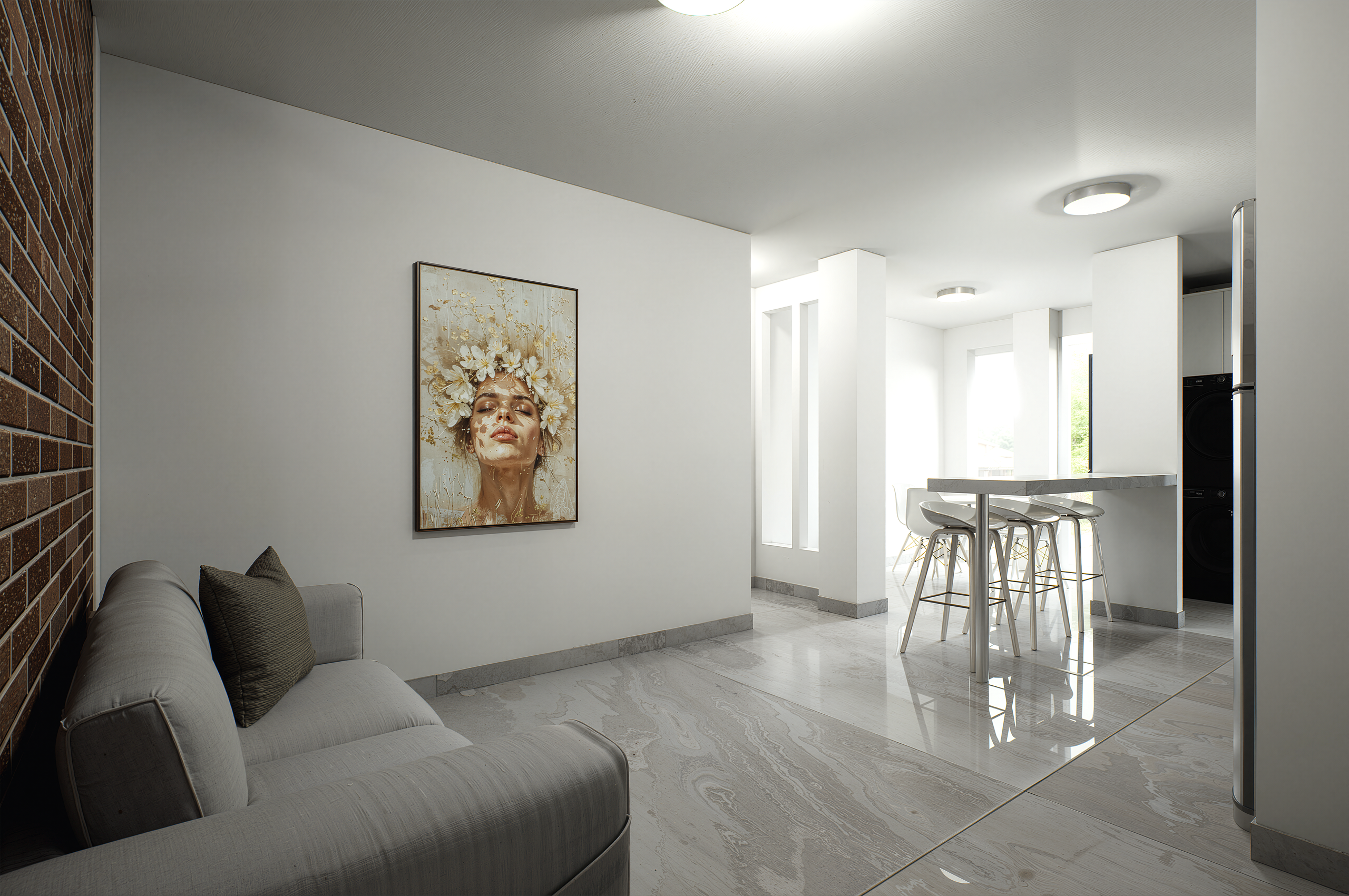 Detalle Cocina