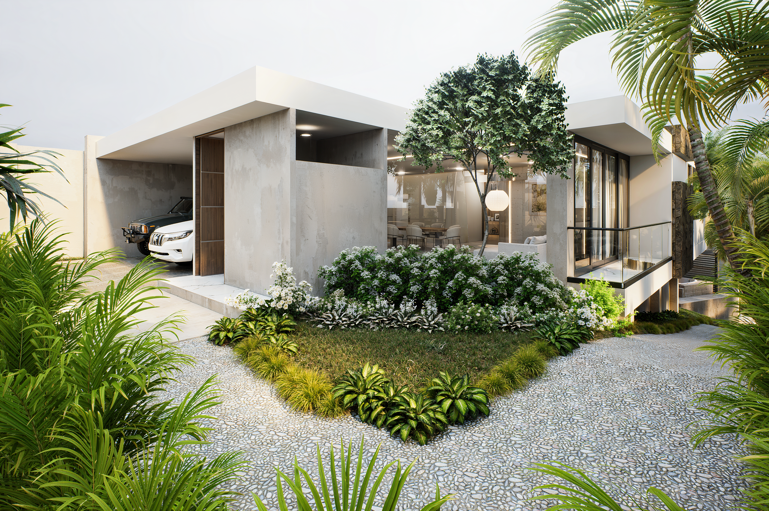 Residencia Luz Blanca