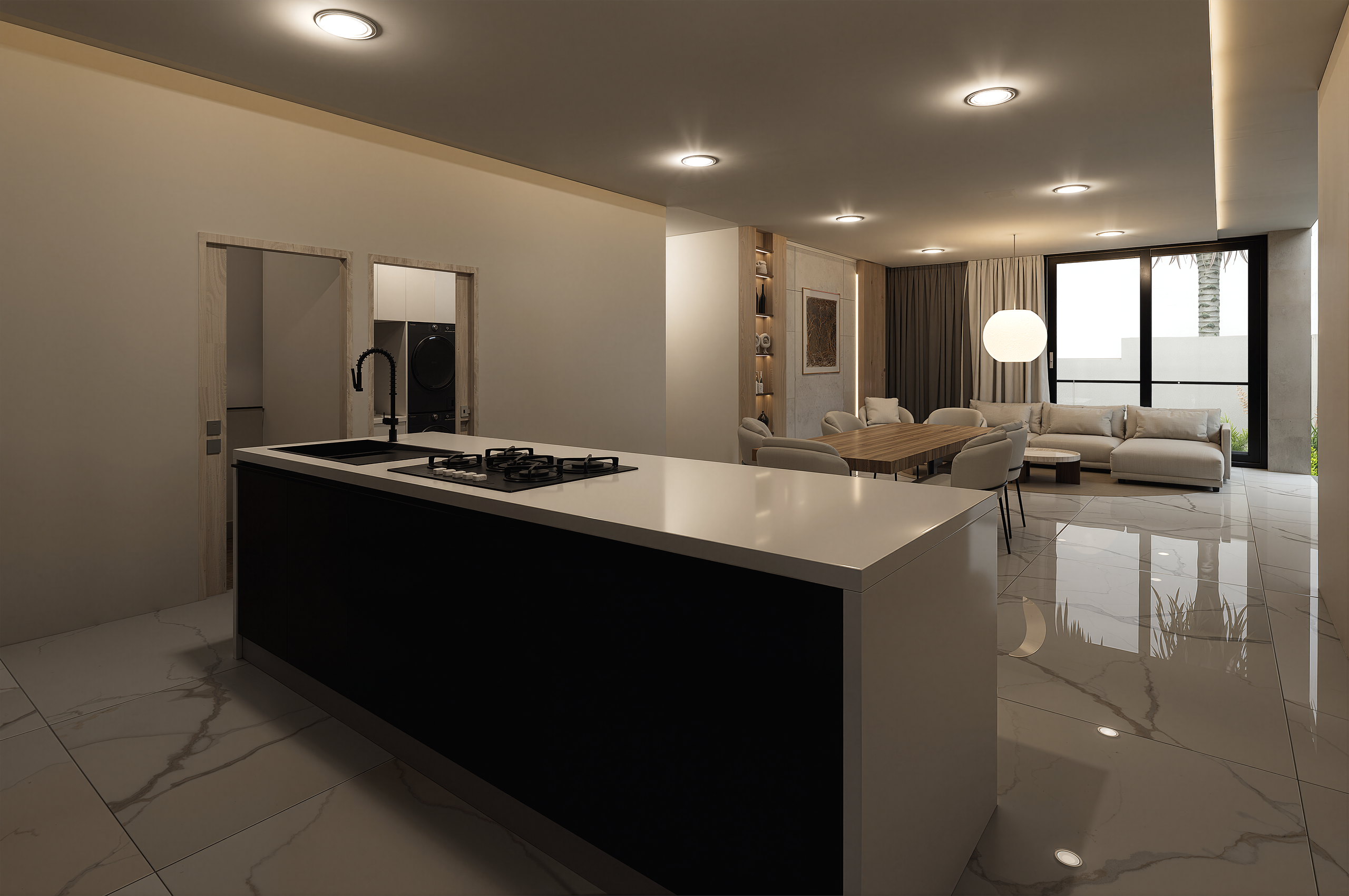 Detalle Cocina