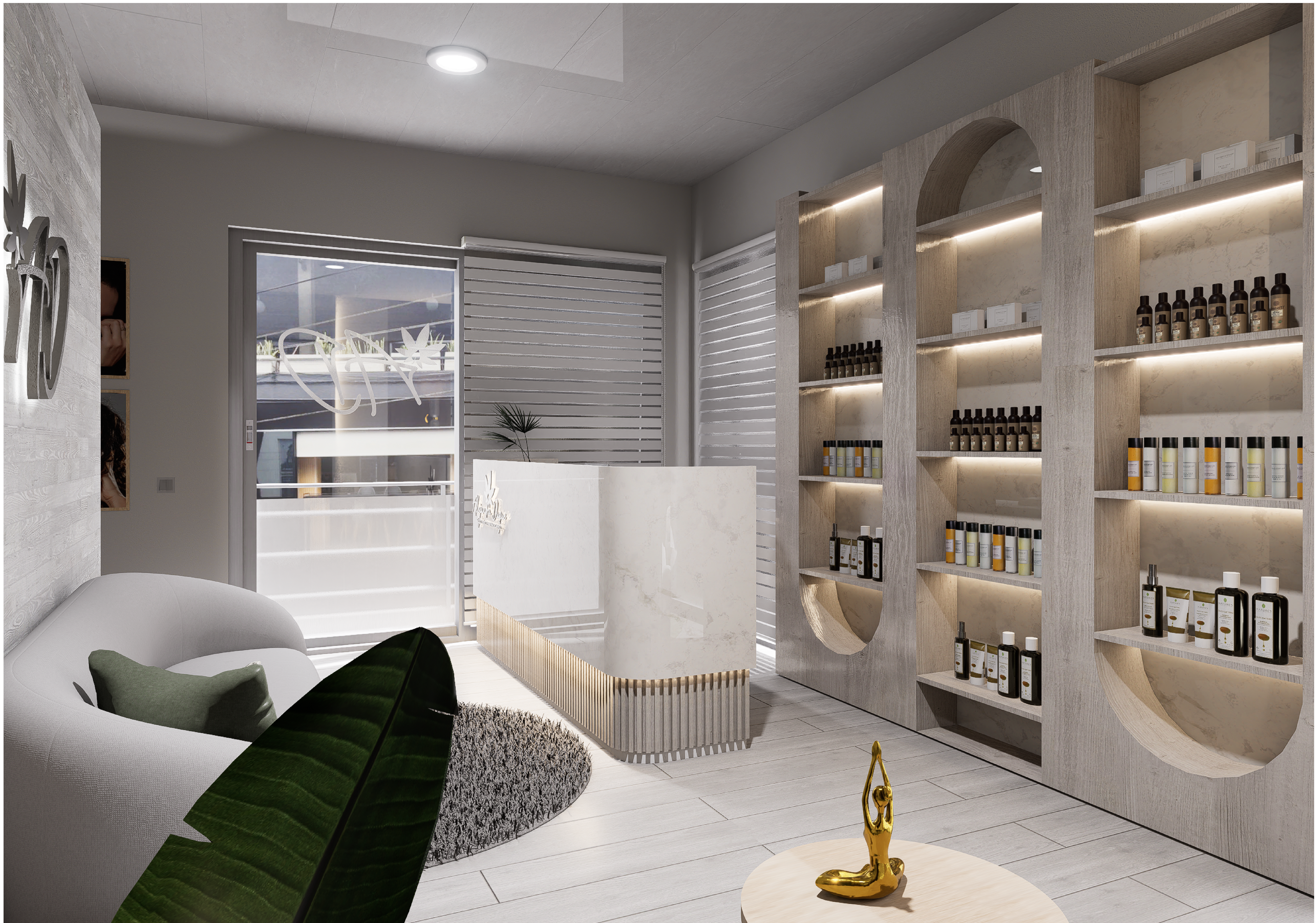 Residencia Luz Blanca